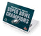NFL Philadelphia Eagles Super Bowl LIX Champions Acer Chromebook Skin